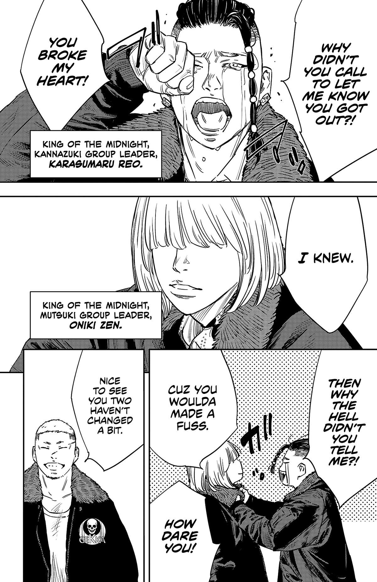 Nine Peaks Chapter 101 15