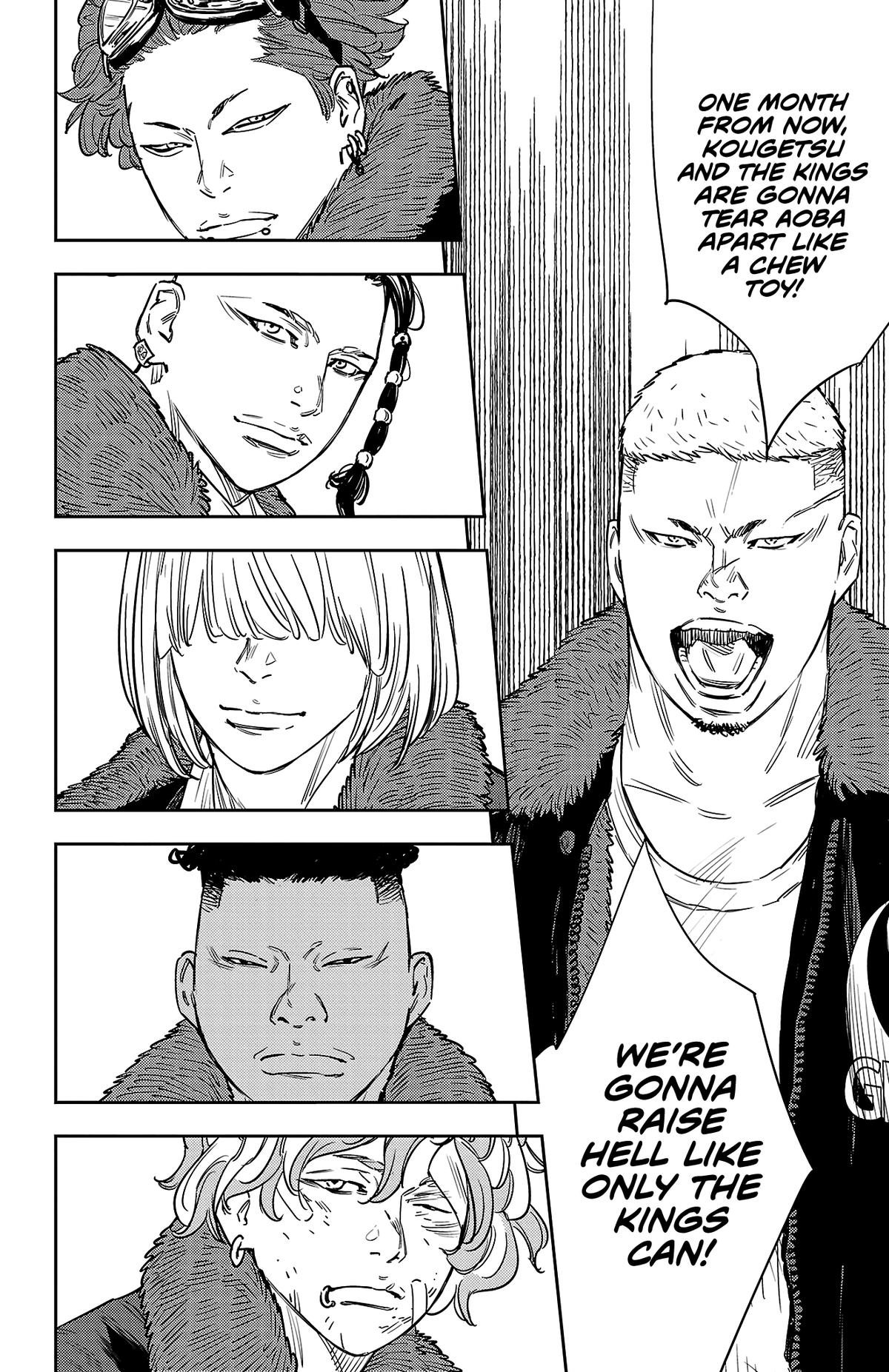 Nine Peaks Chapter 101 17