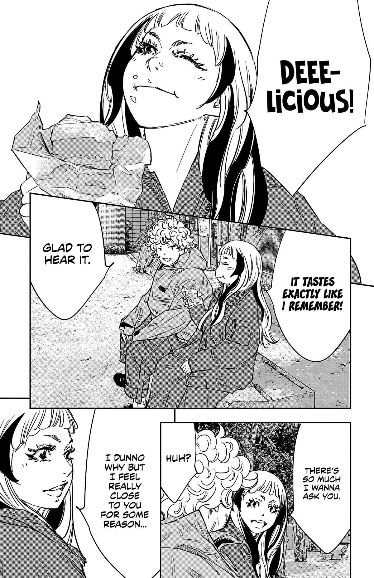 Nine Peaks Chapter 101 18