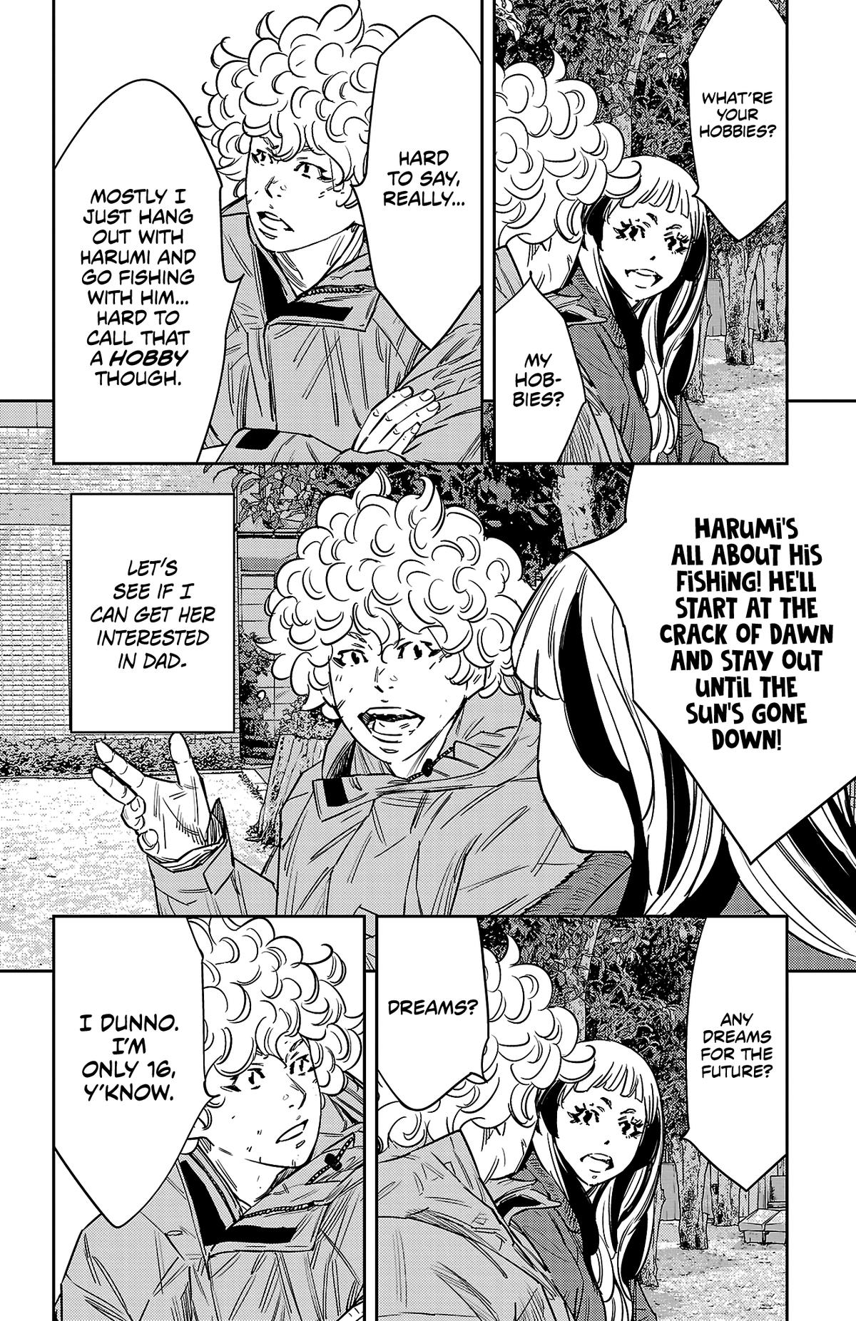 Nine Peaks Chapter 101 19