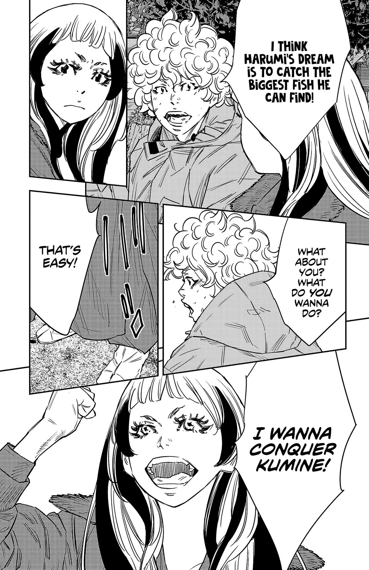 Nine Peaks Chapter 101 20