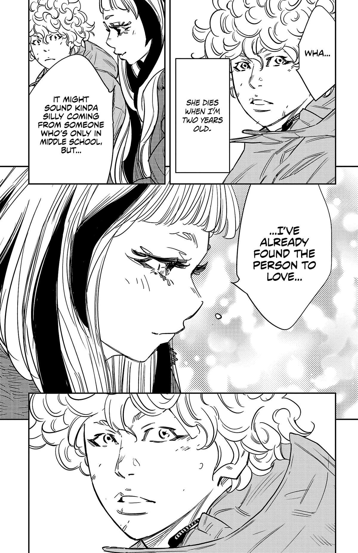 Nine Peaks Chapter 101 22