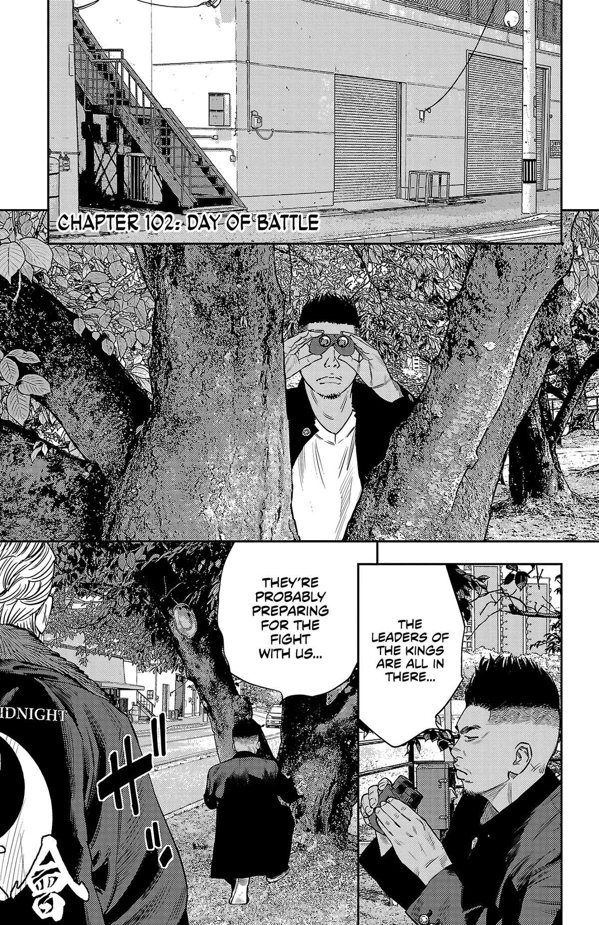 Nine Peaks Chapter 102 2
