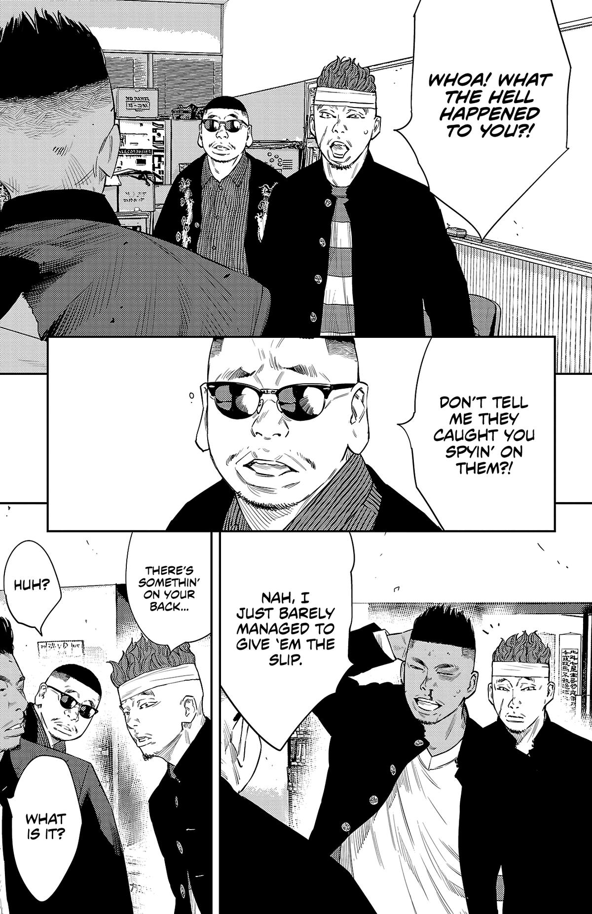 Nine Peaks Chapter 102 4