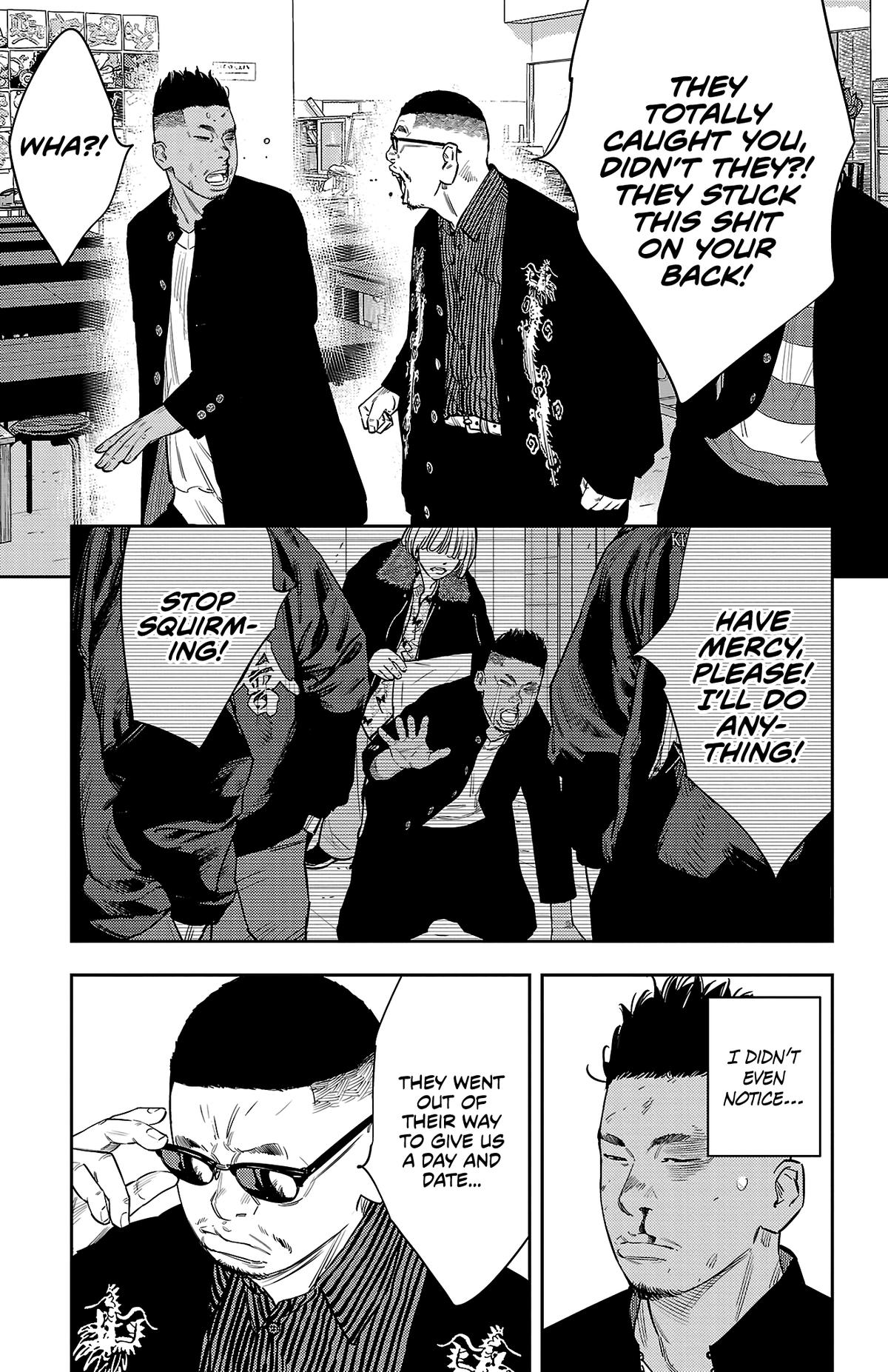 Nine Peaks Chapter 102 6