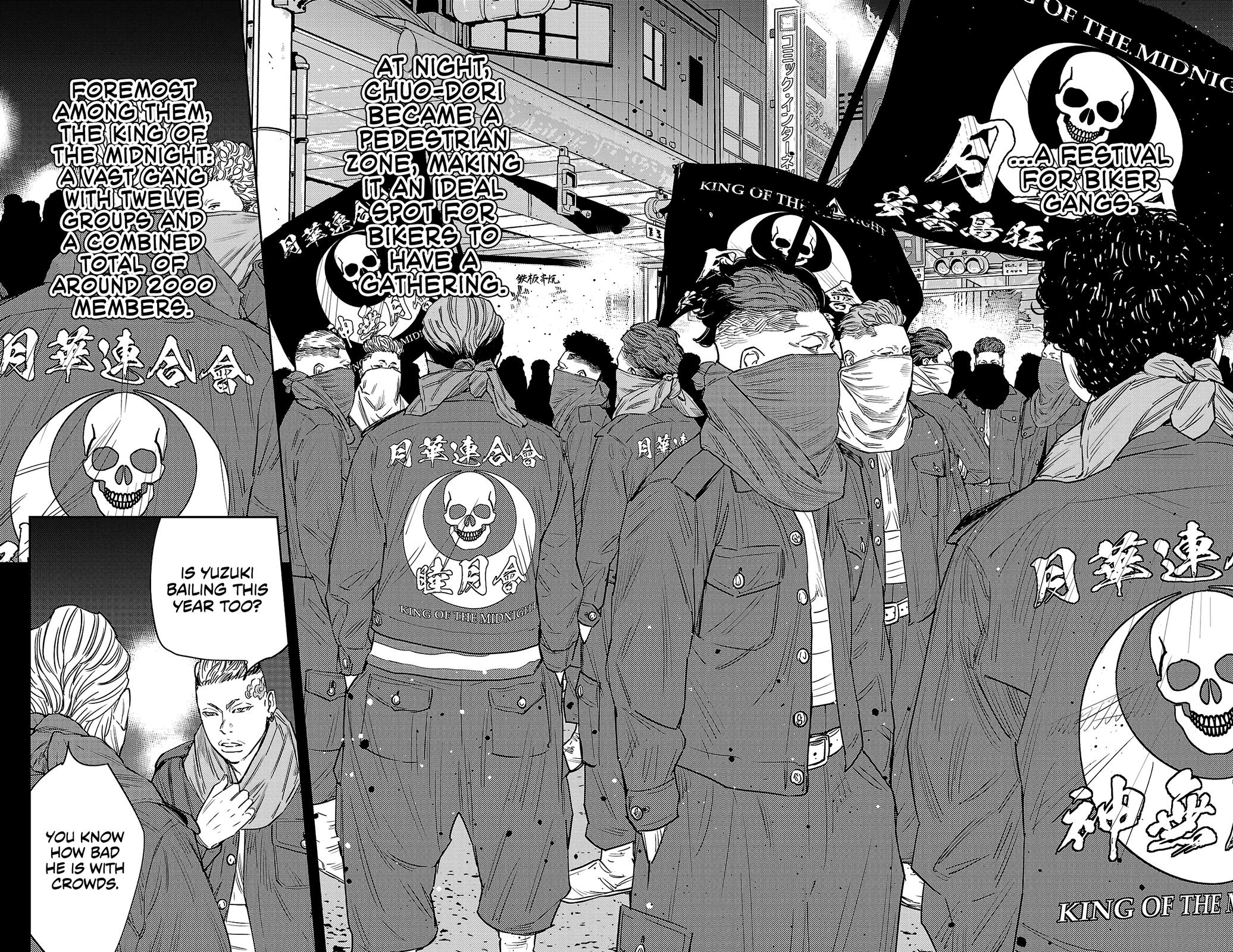 Nine Peaks Chapter 102 9