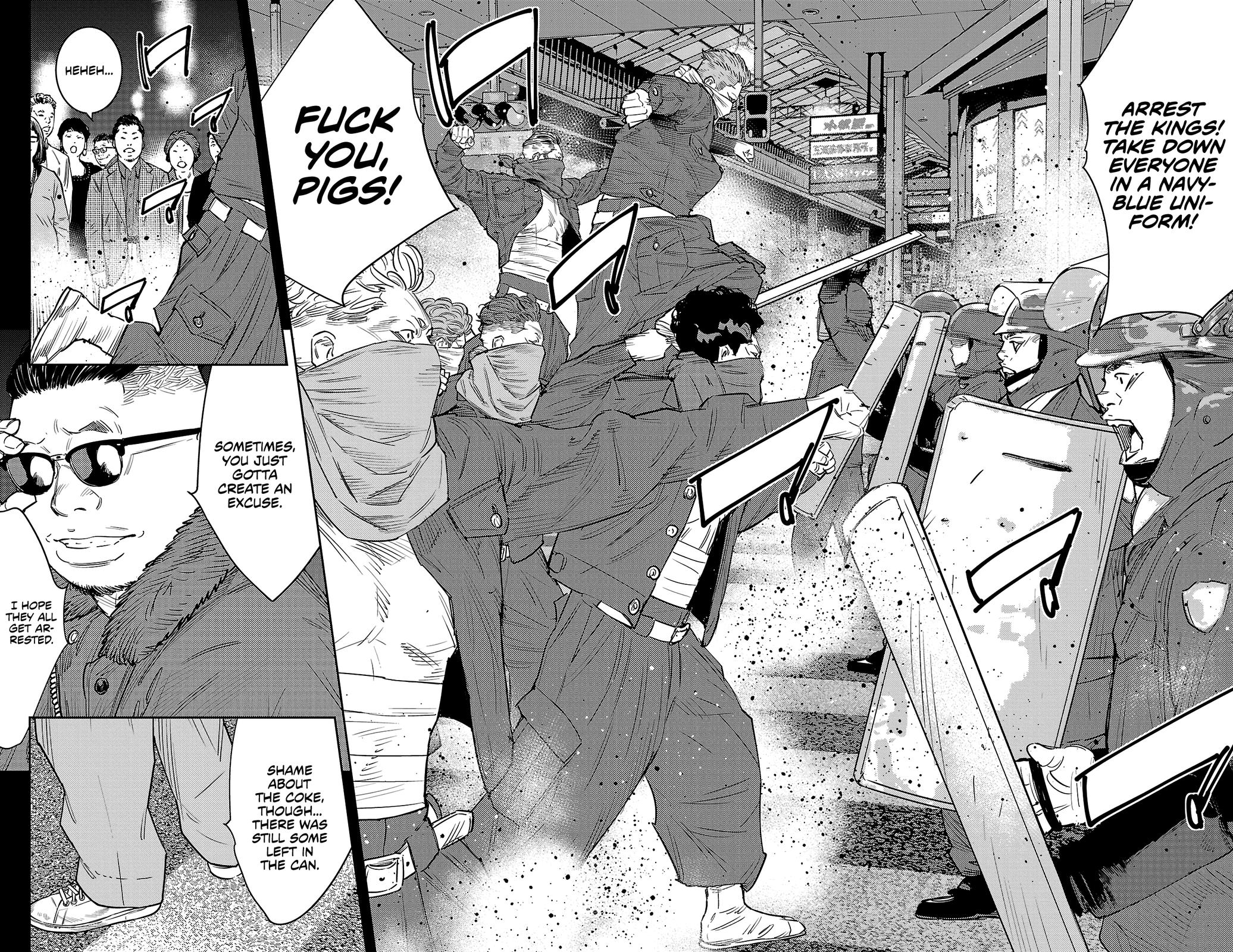 Nine Peaks Chapter 102 12
