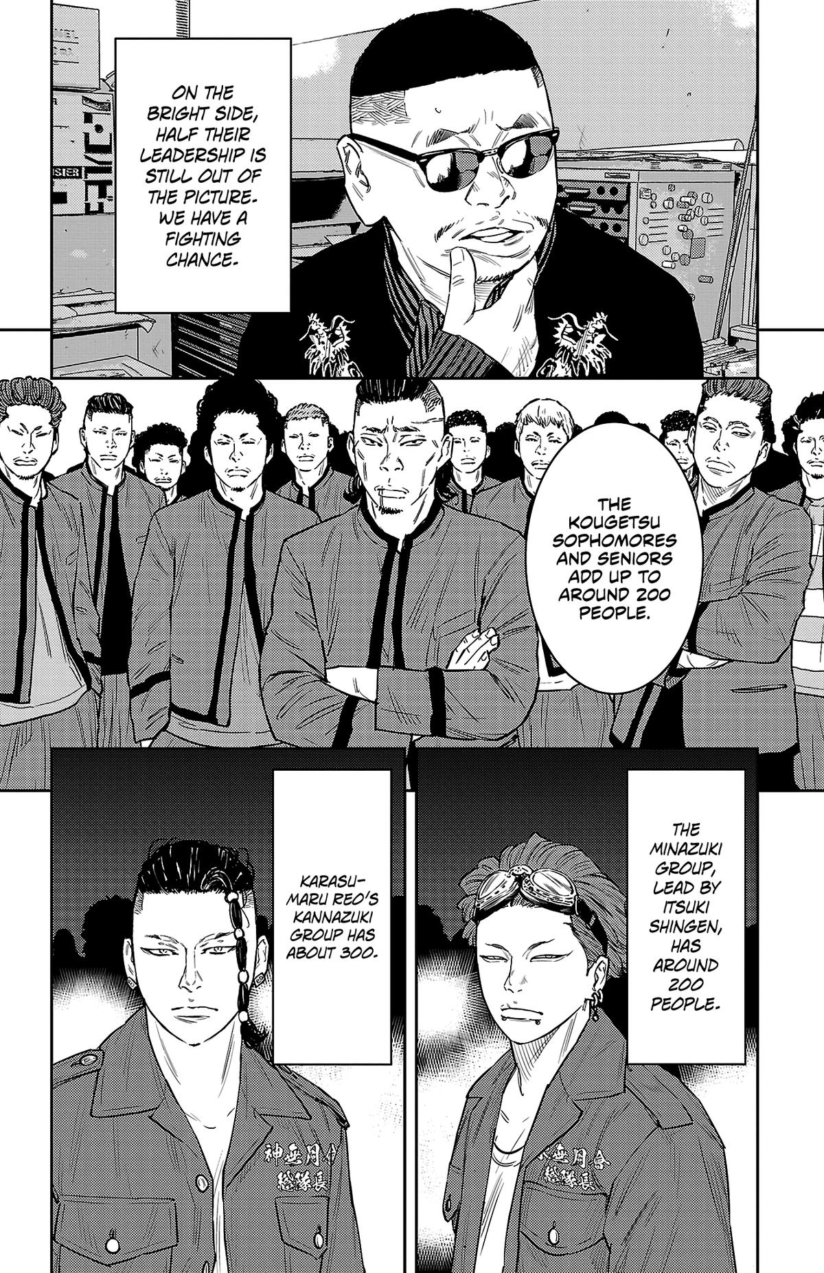 Nine Peaks Chapter 102 15