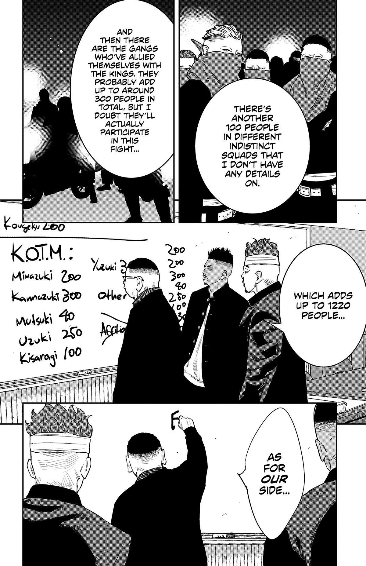 Nine Peaks Chapter 102 17