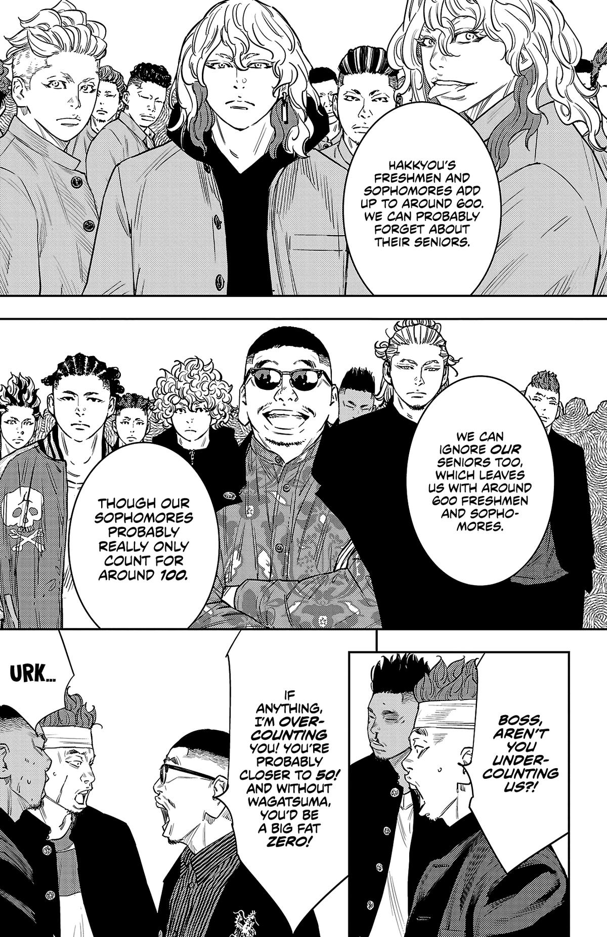 Nine Peaks Chapter 102 18