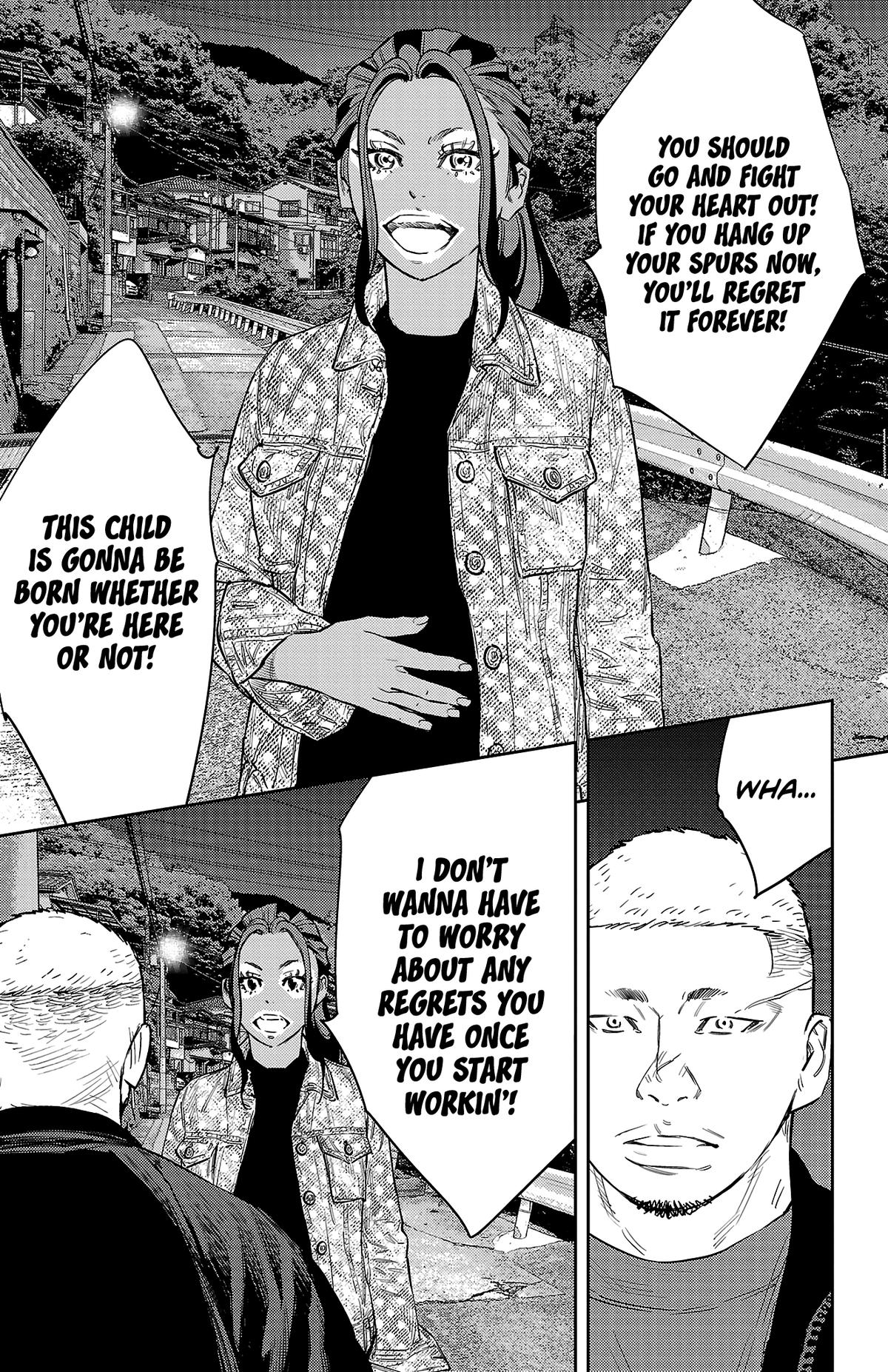 Nine Peaks Chapter 103 6