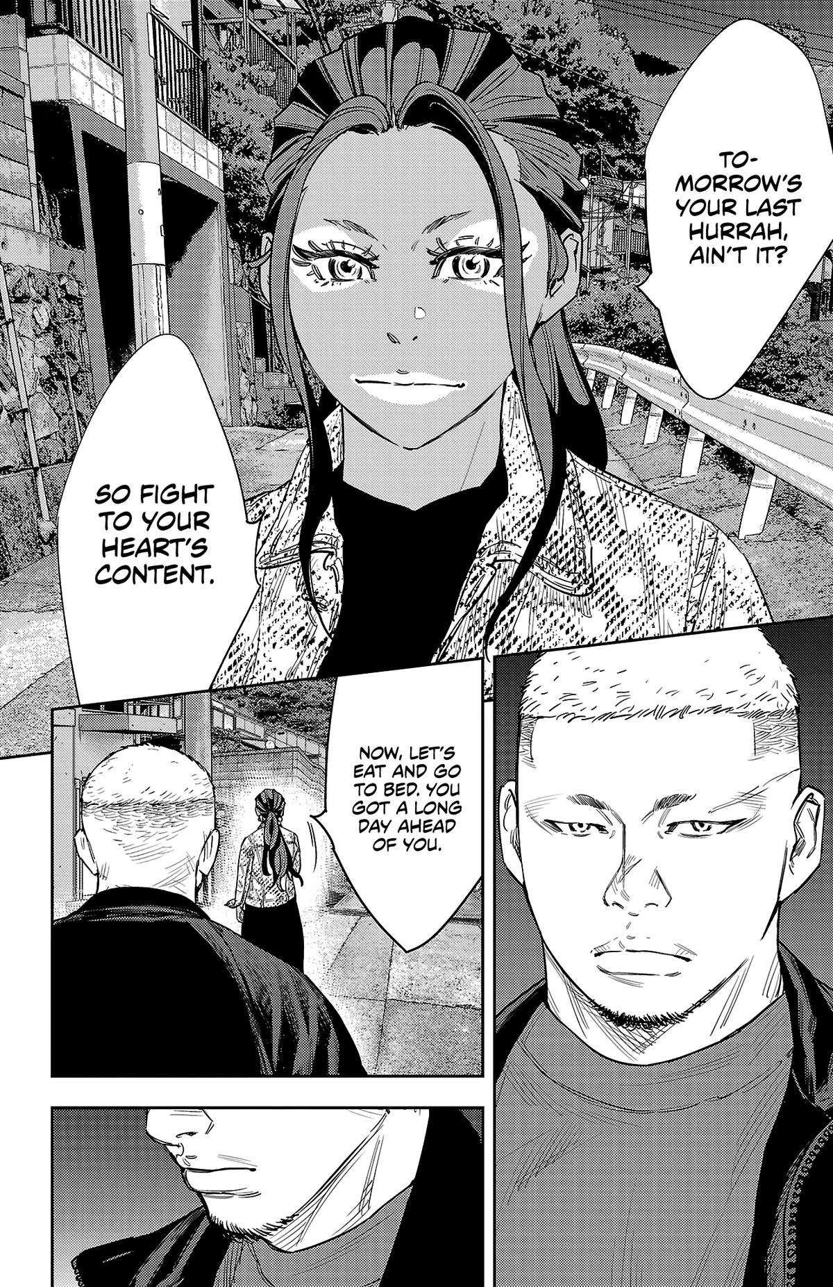 Nine Peaks Chapter 103 7