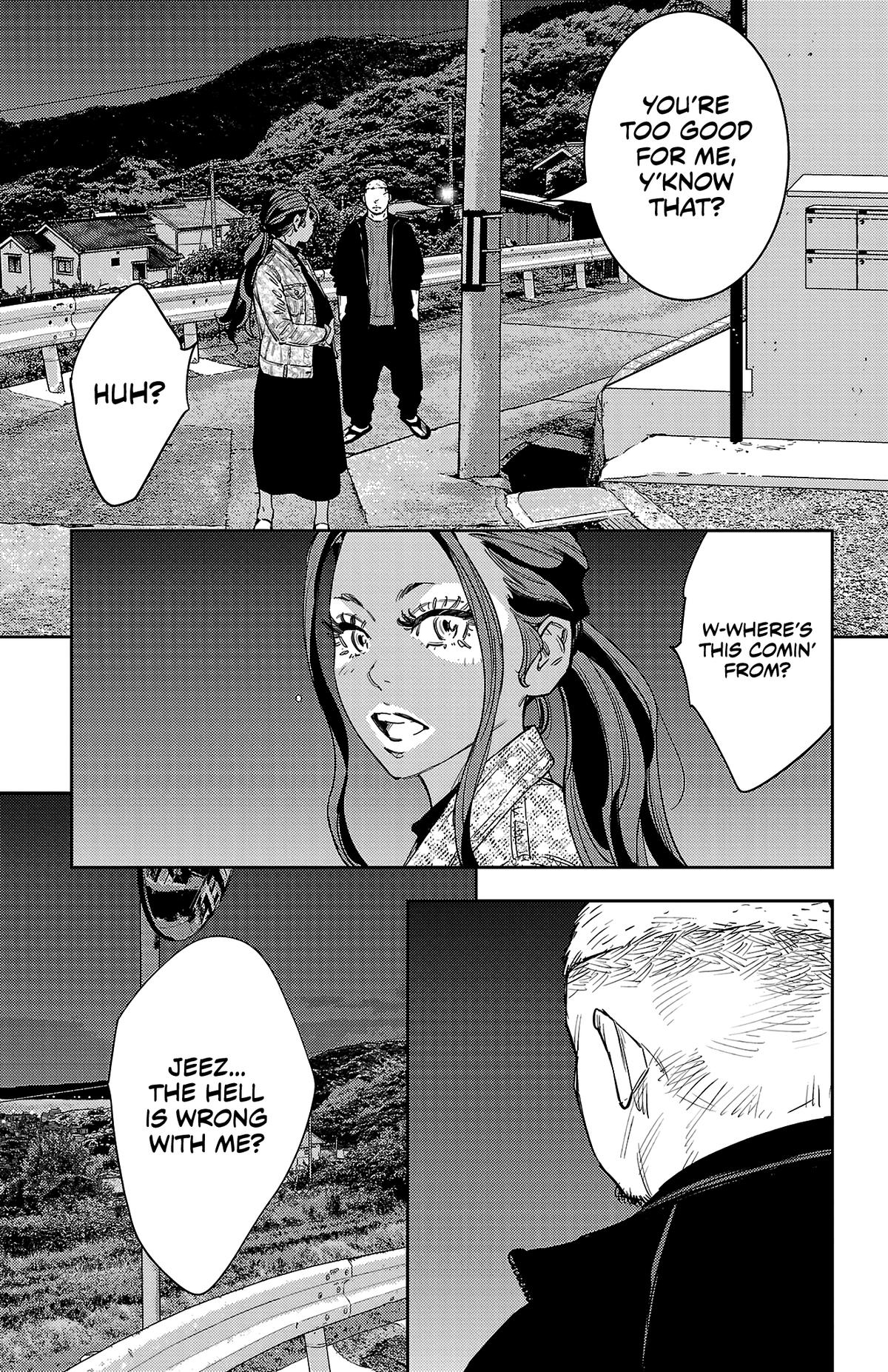 Nine Peaks Chapter 103 8