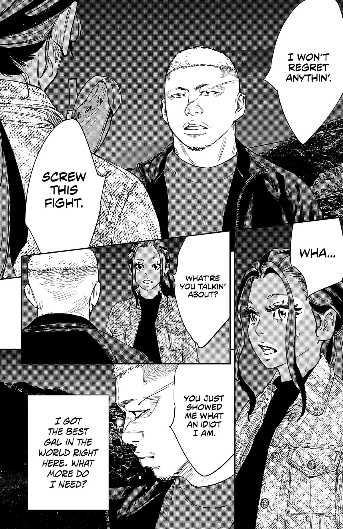 Nine Peaks Chapter 103 9