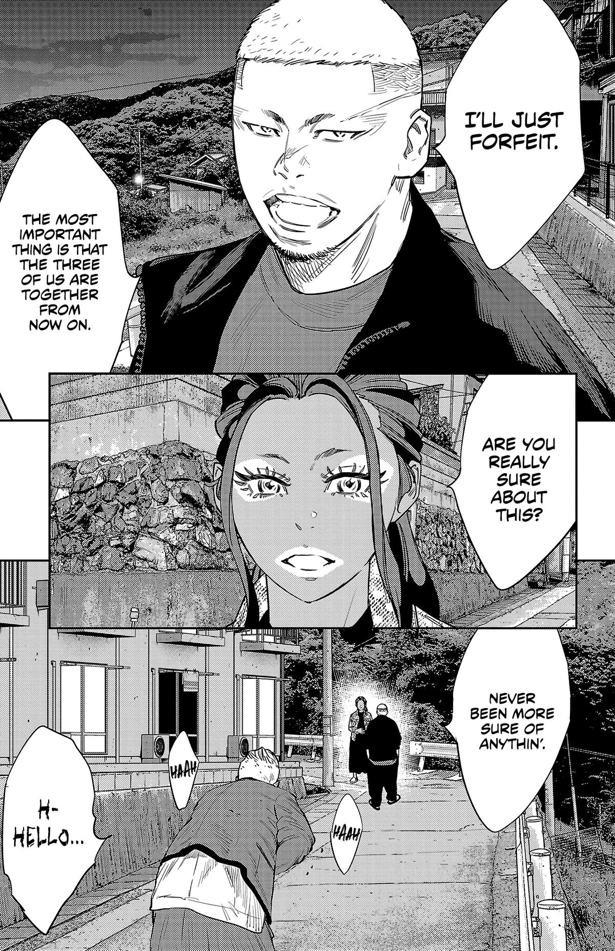 Nine Peaks Chapter 103 10