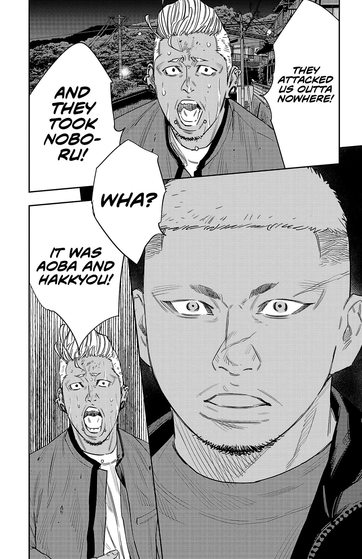 Nine Peaks Chapter 103 12