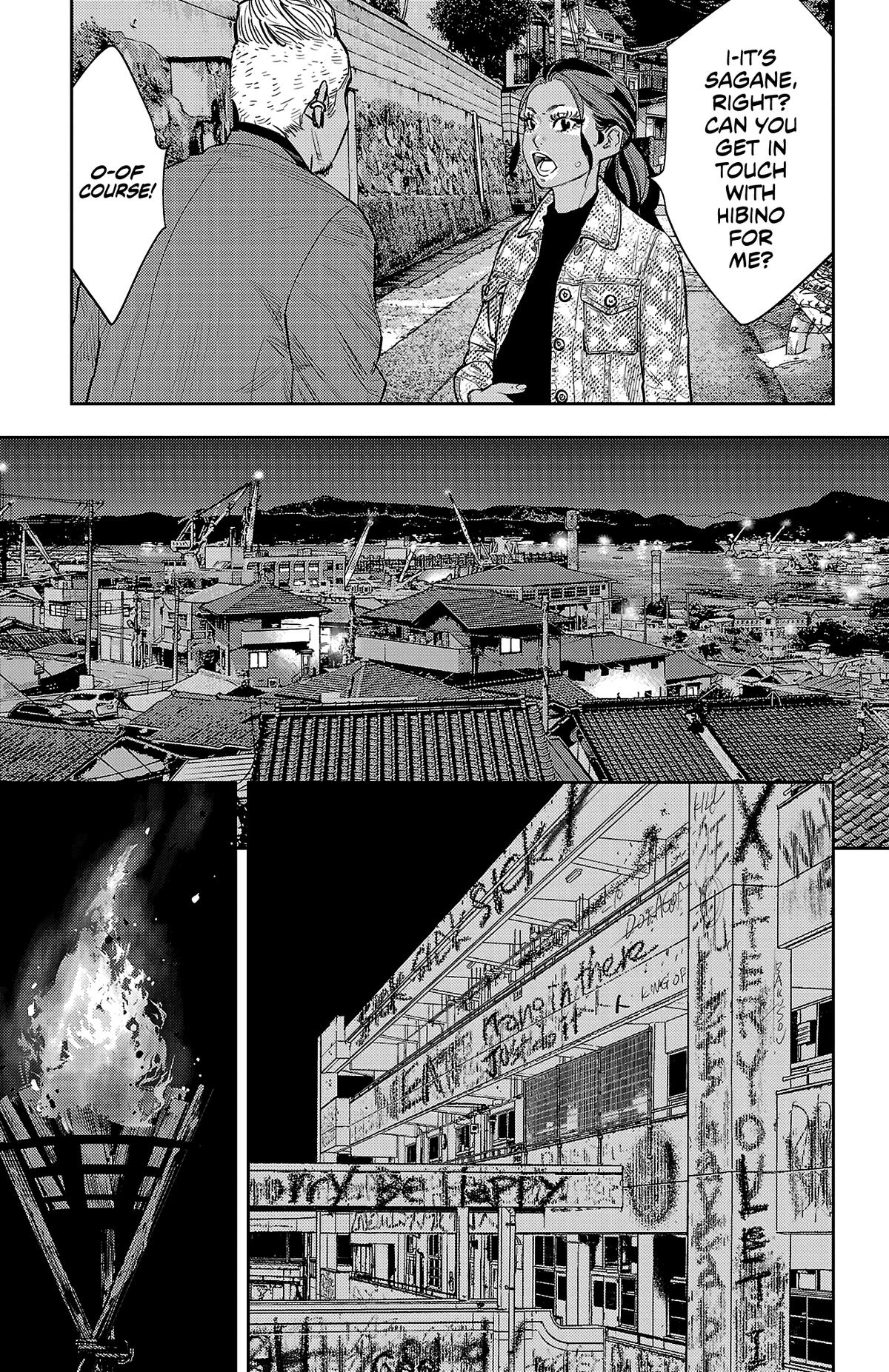 Nine Peaks Chapter 103 16