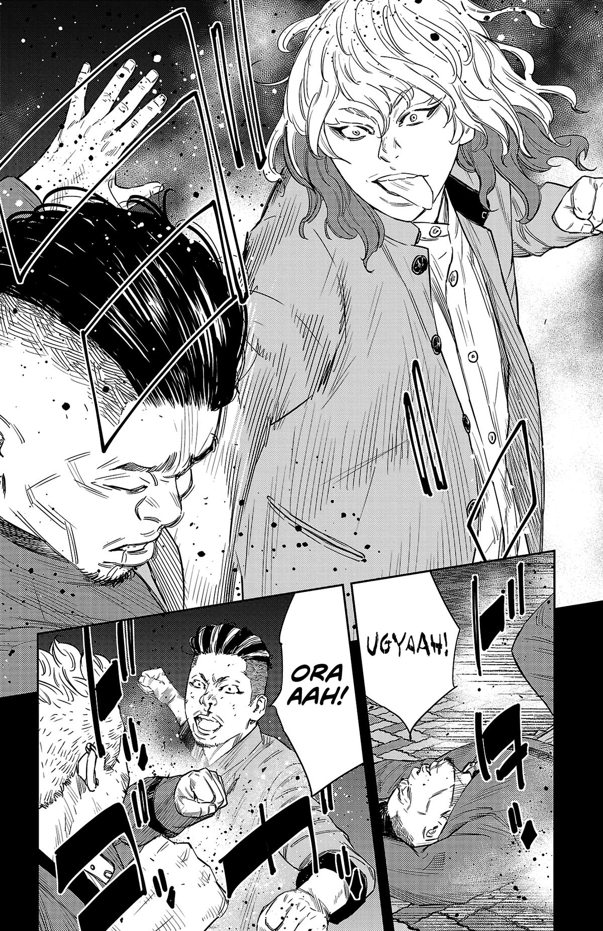 Nine Peaks Chapter 104 3