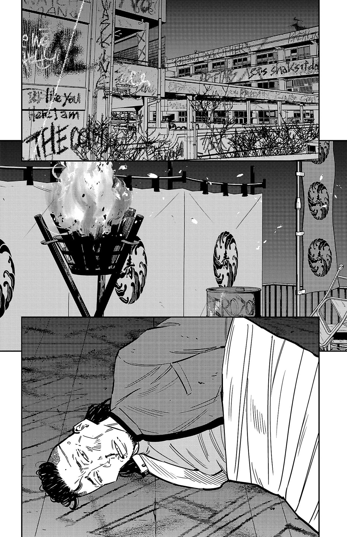 Nine Peaks Chapter 104 5