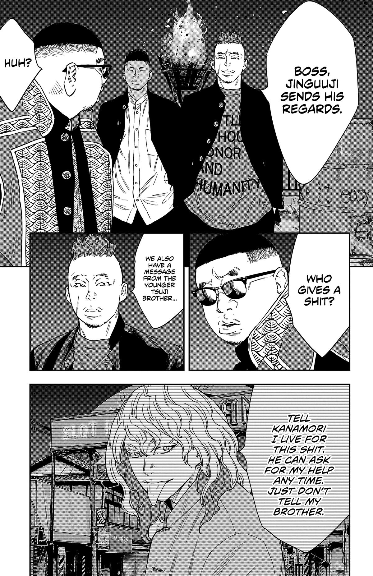 Nine Peaks Chapter 104 6