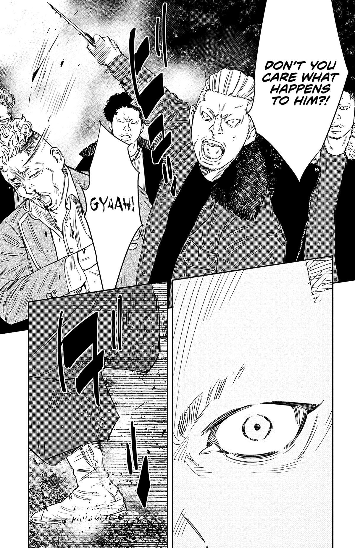 Nine Peaks Chapter 104 12