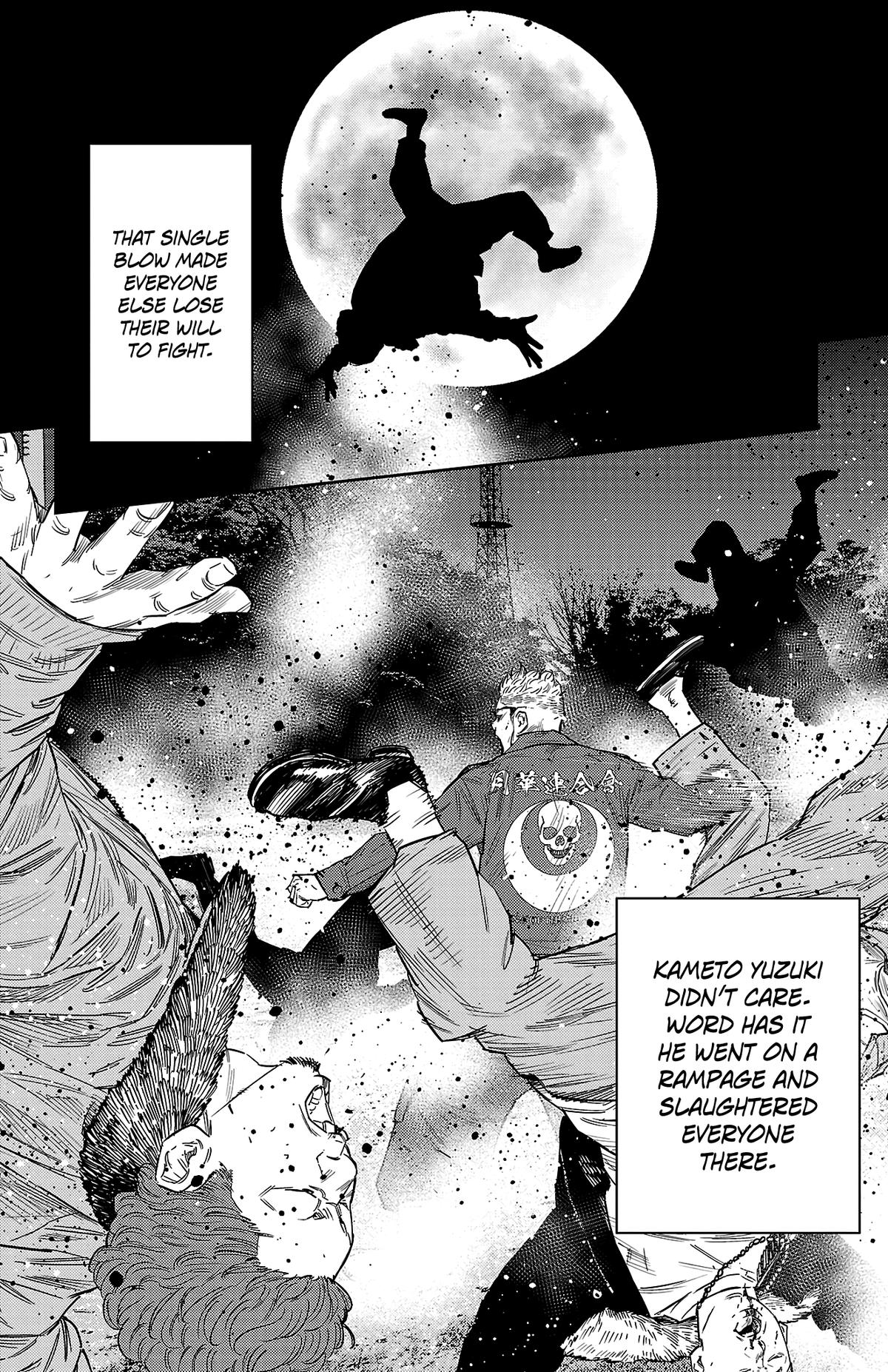 Nine Peaks Chapter 104 15