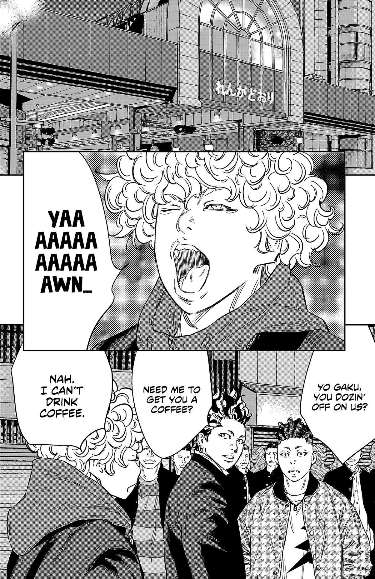 Nine Peaks Chapter 105 11
