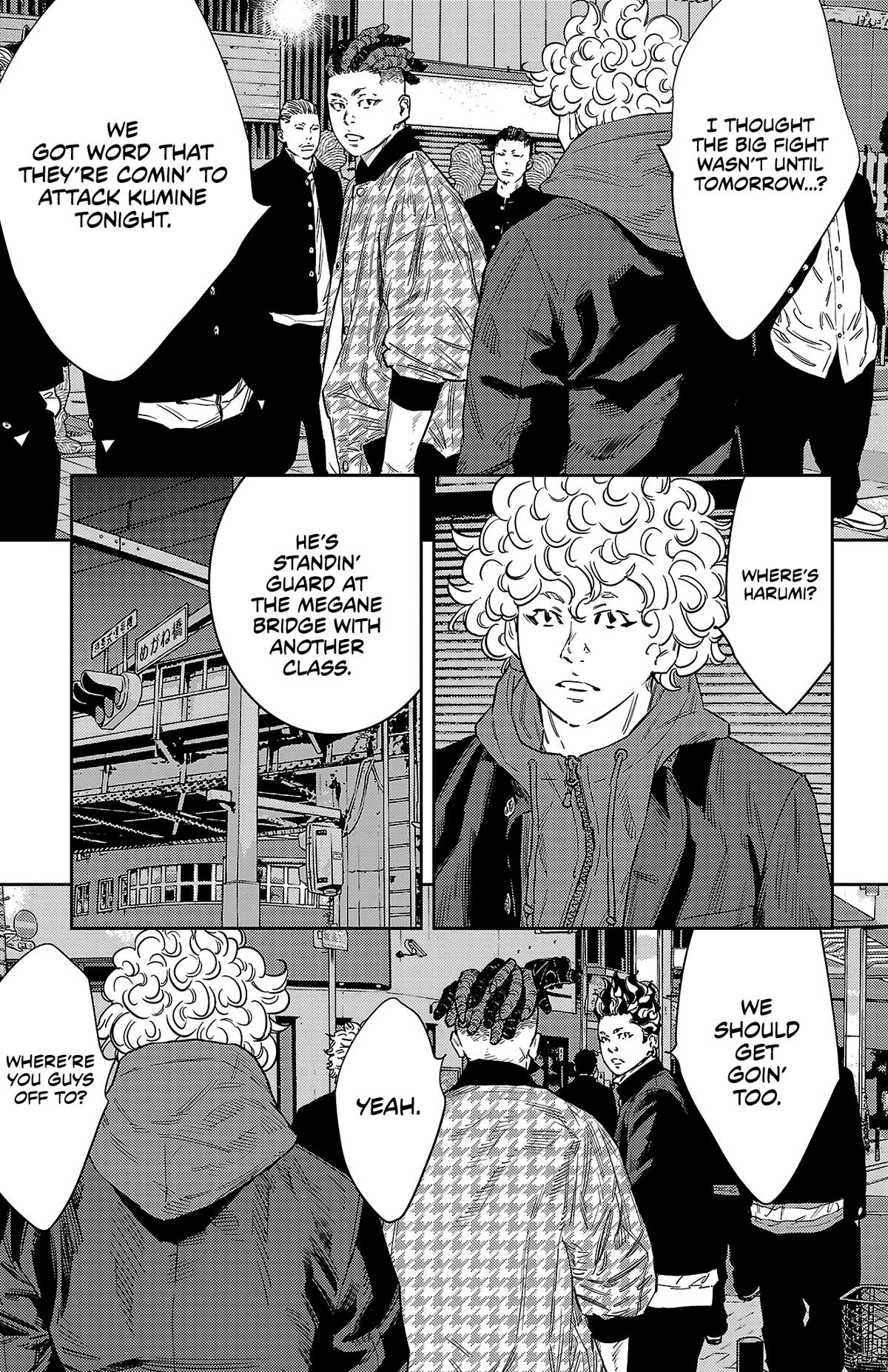 Nine Peaks Chapter 105 12