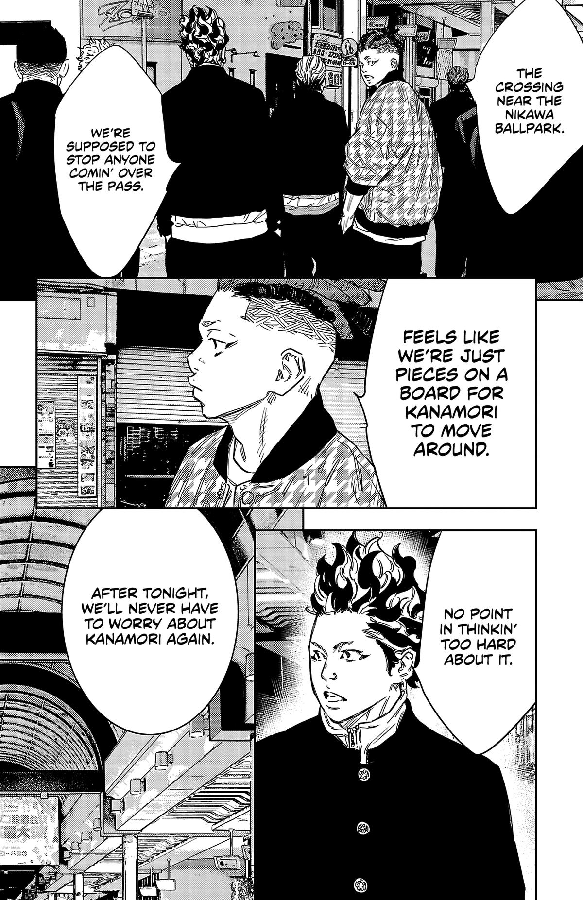 Nine Peaks Chapter 105 13