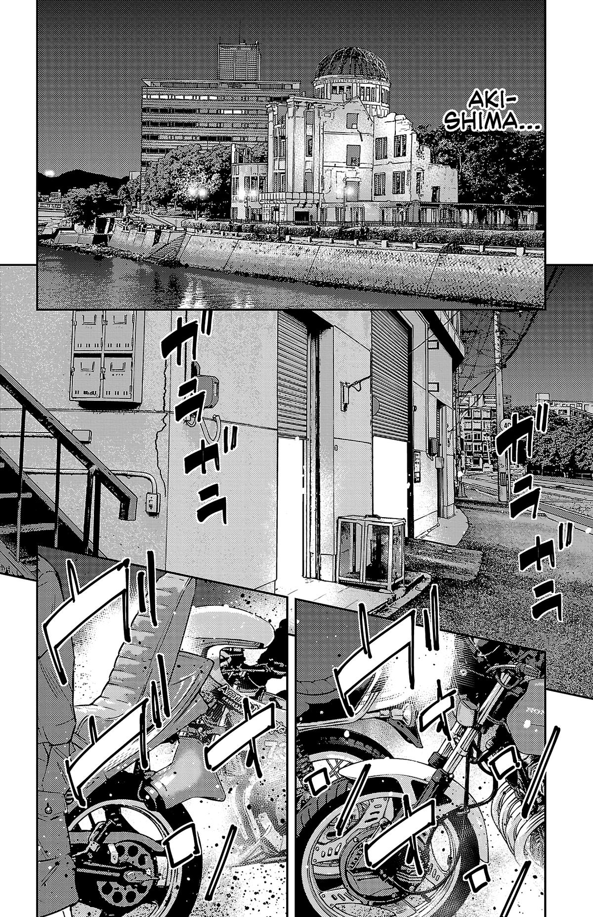 Nine Peaks Chapter 105 17