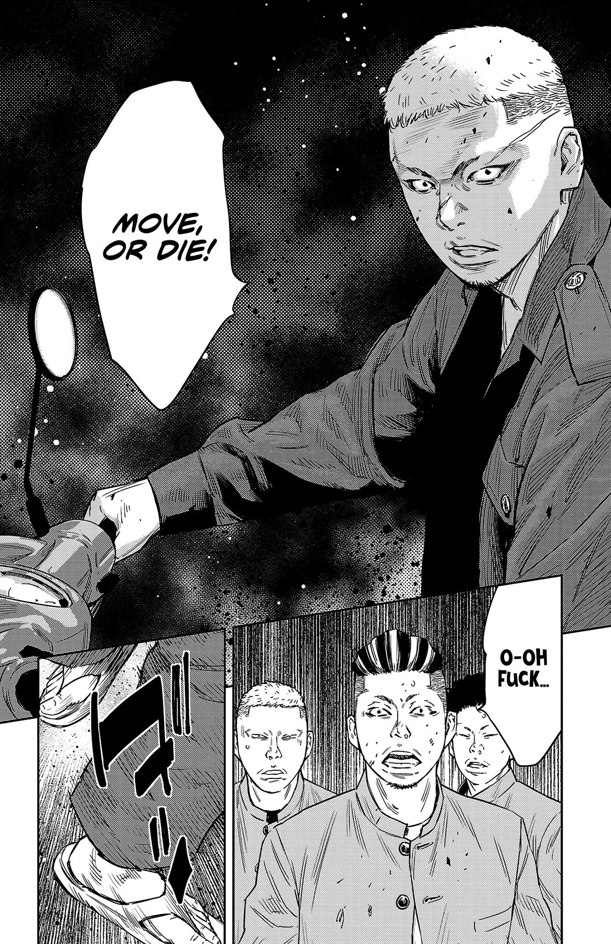 Nine Peaks Chapter 105 21