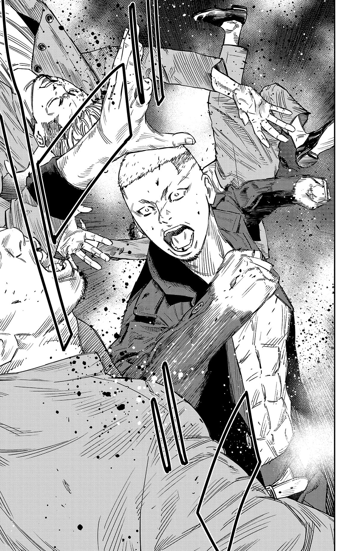 Nine Peaks Chapter 105 22