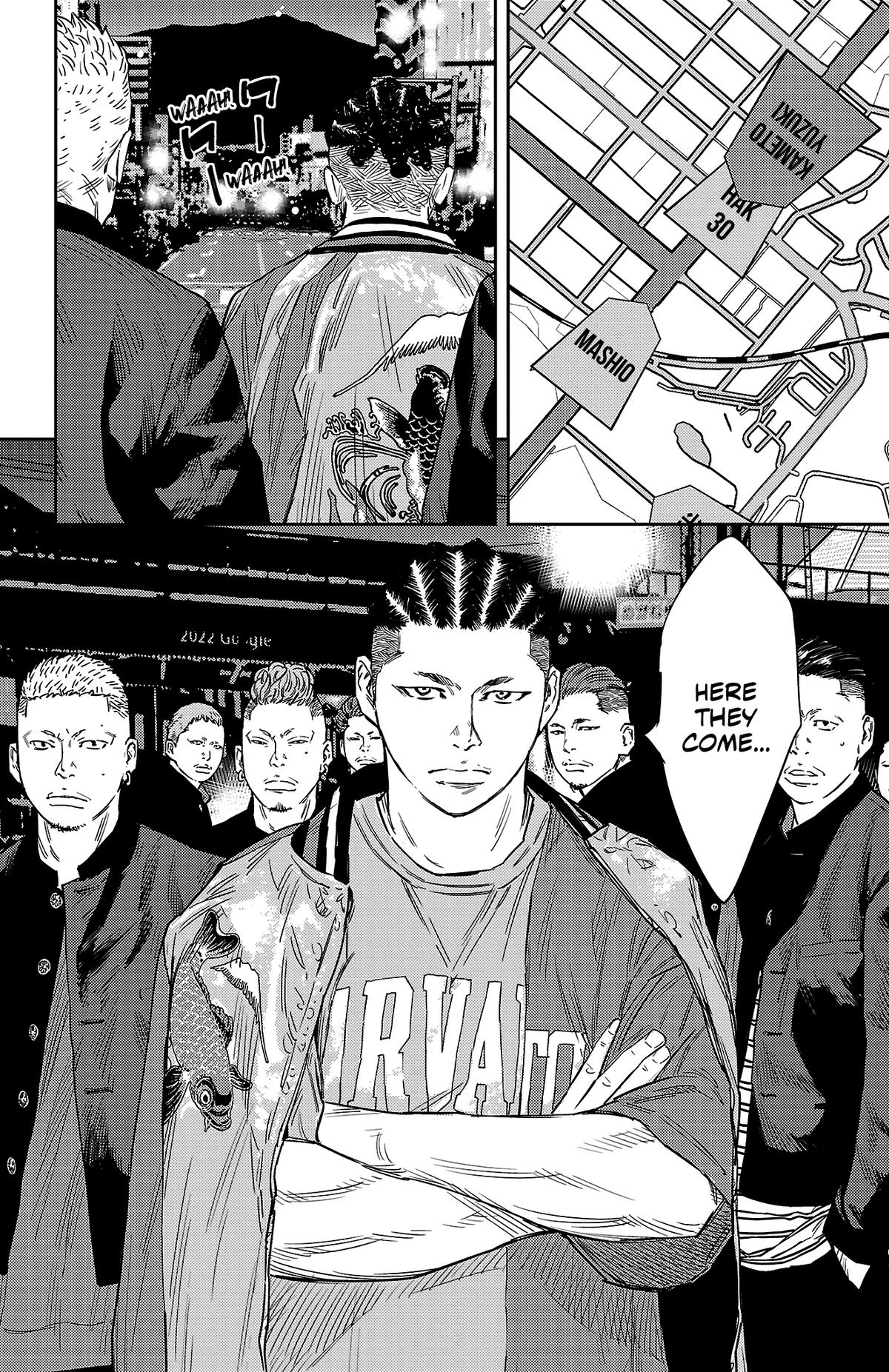 Nine Peaks Chapter 105 23