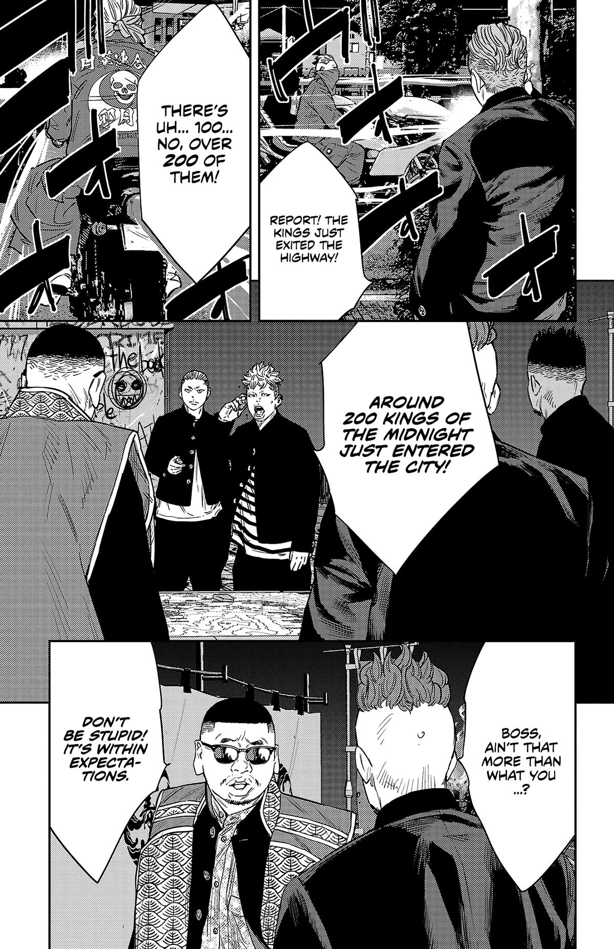 Nine Peaks Chapter 106 10