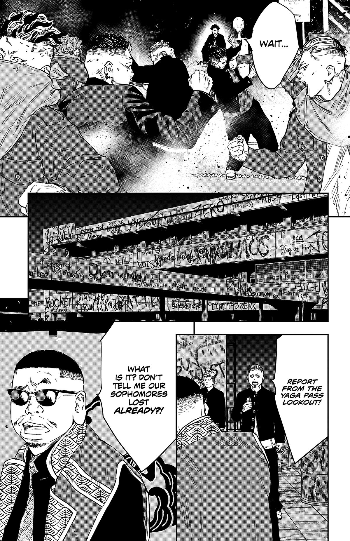 Nine Peaks Chapter 106 14
