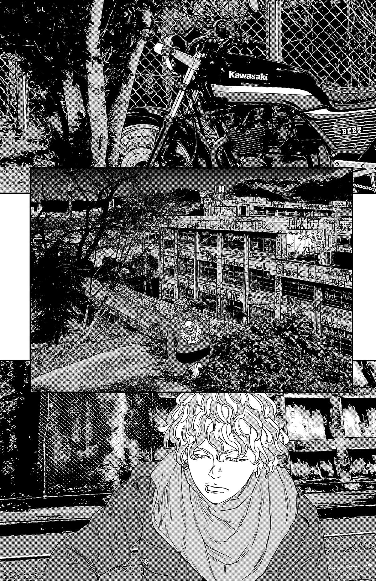 Nine Peaks Chapter 106 16