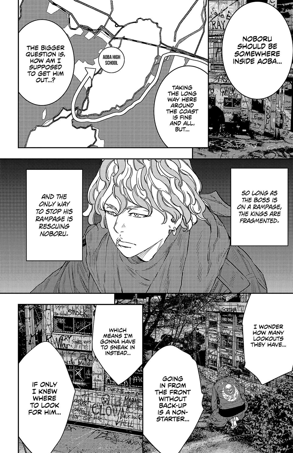 Nine Peaks Chapter 106 17