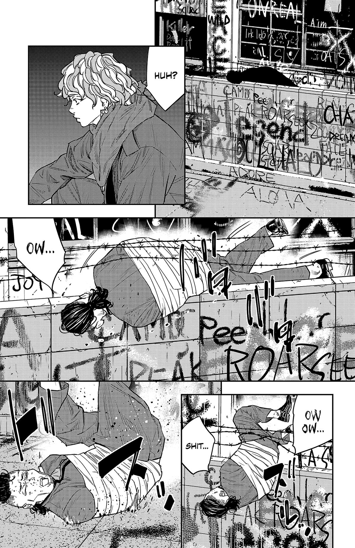 Nine Peaks Chapter 106 18
