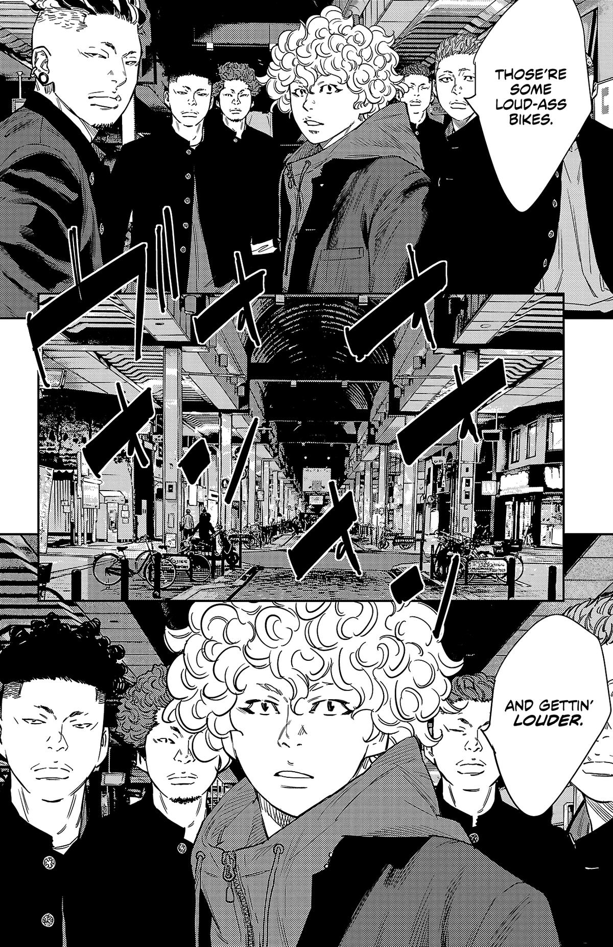 Nine Peaks Chapter 106 21
