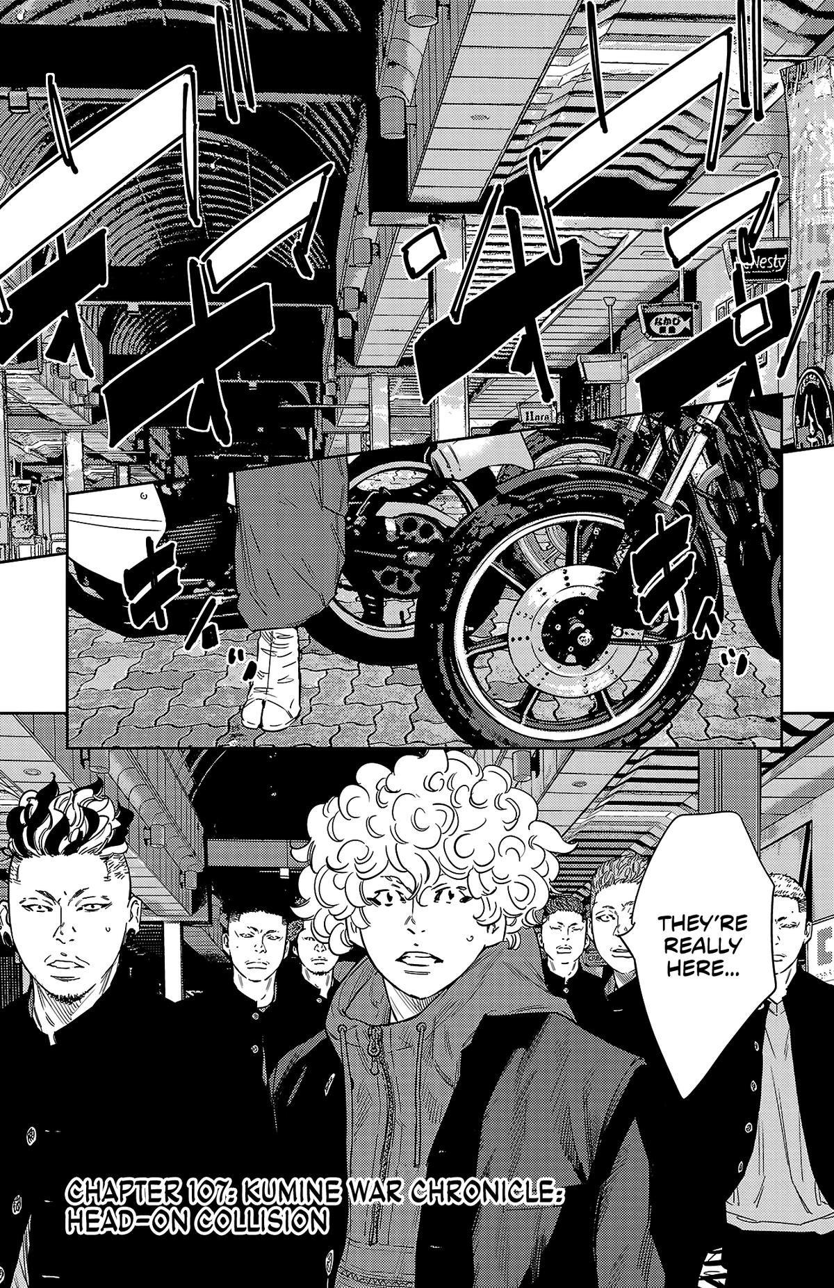 Nine Peaks Chapter 107 2