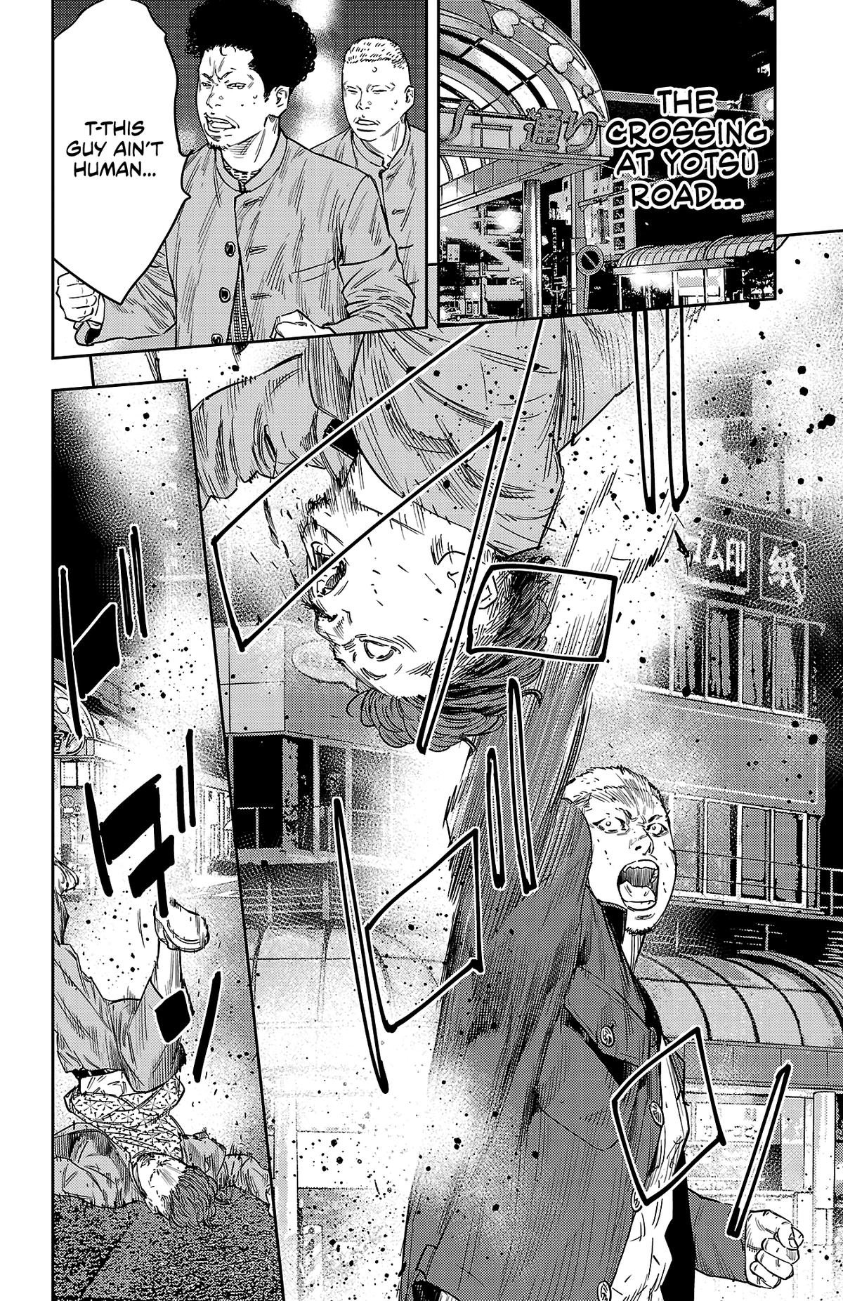 Nine Peaks Chapter 107 9