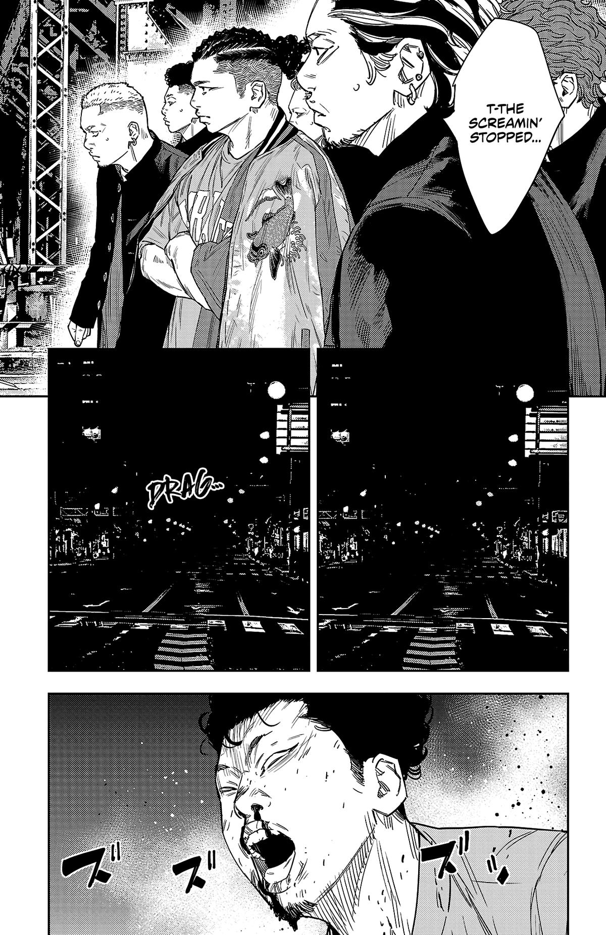 Nine Peaks Chapter 107 12