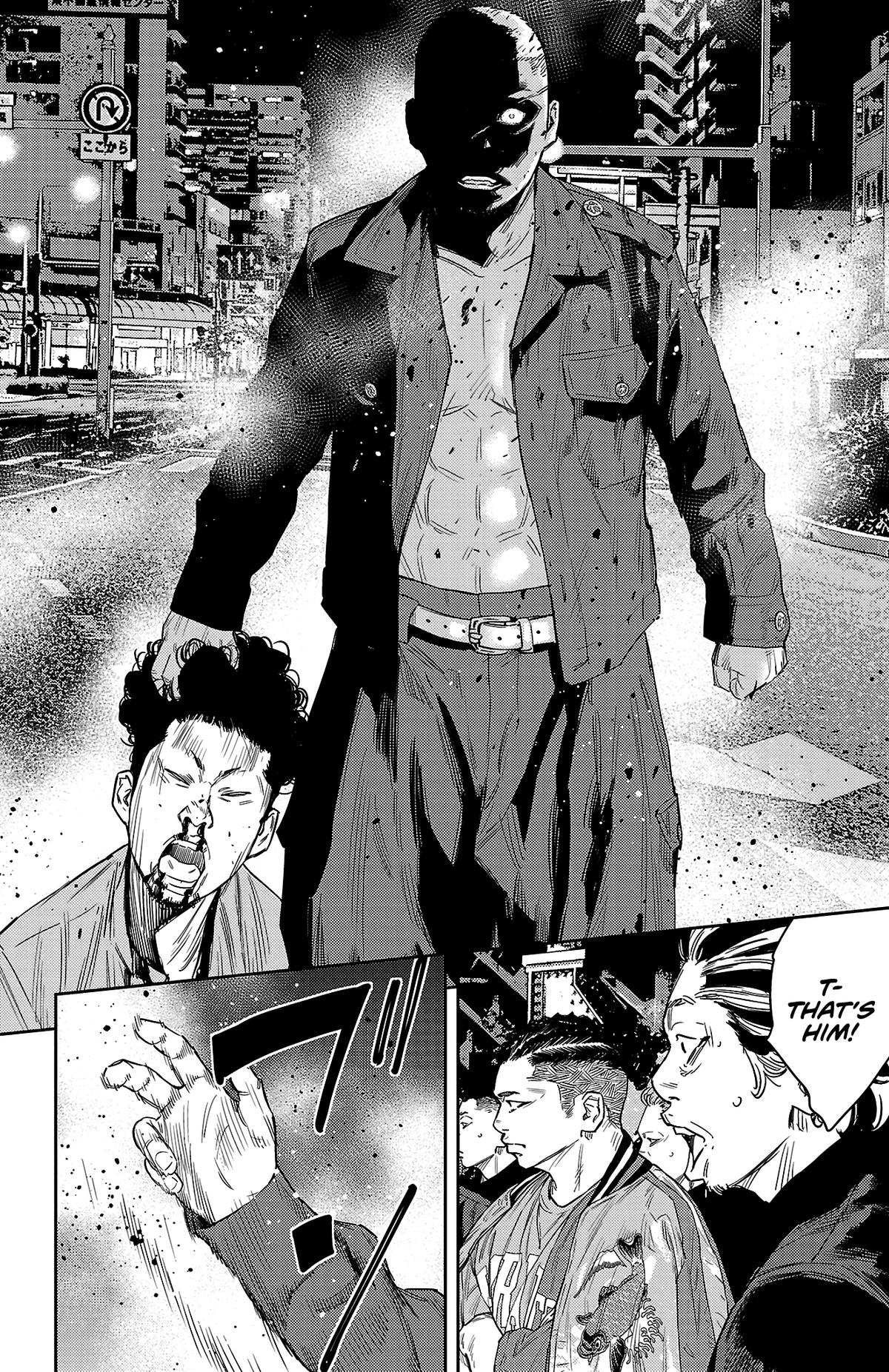 Nine Peaks Chapter 107 13