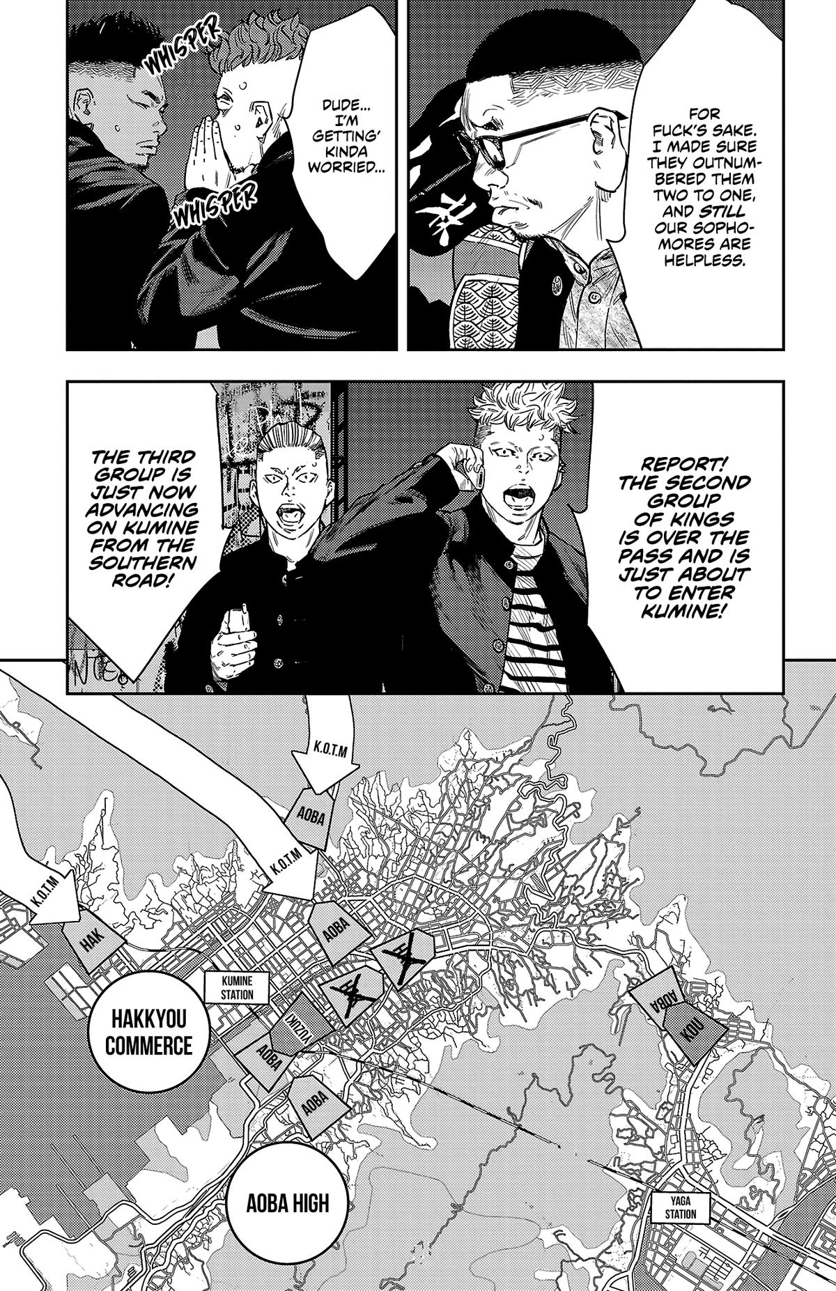 Nine Peaks Chapter 107 18