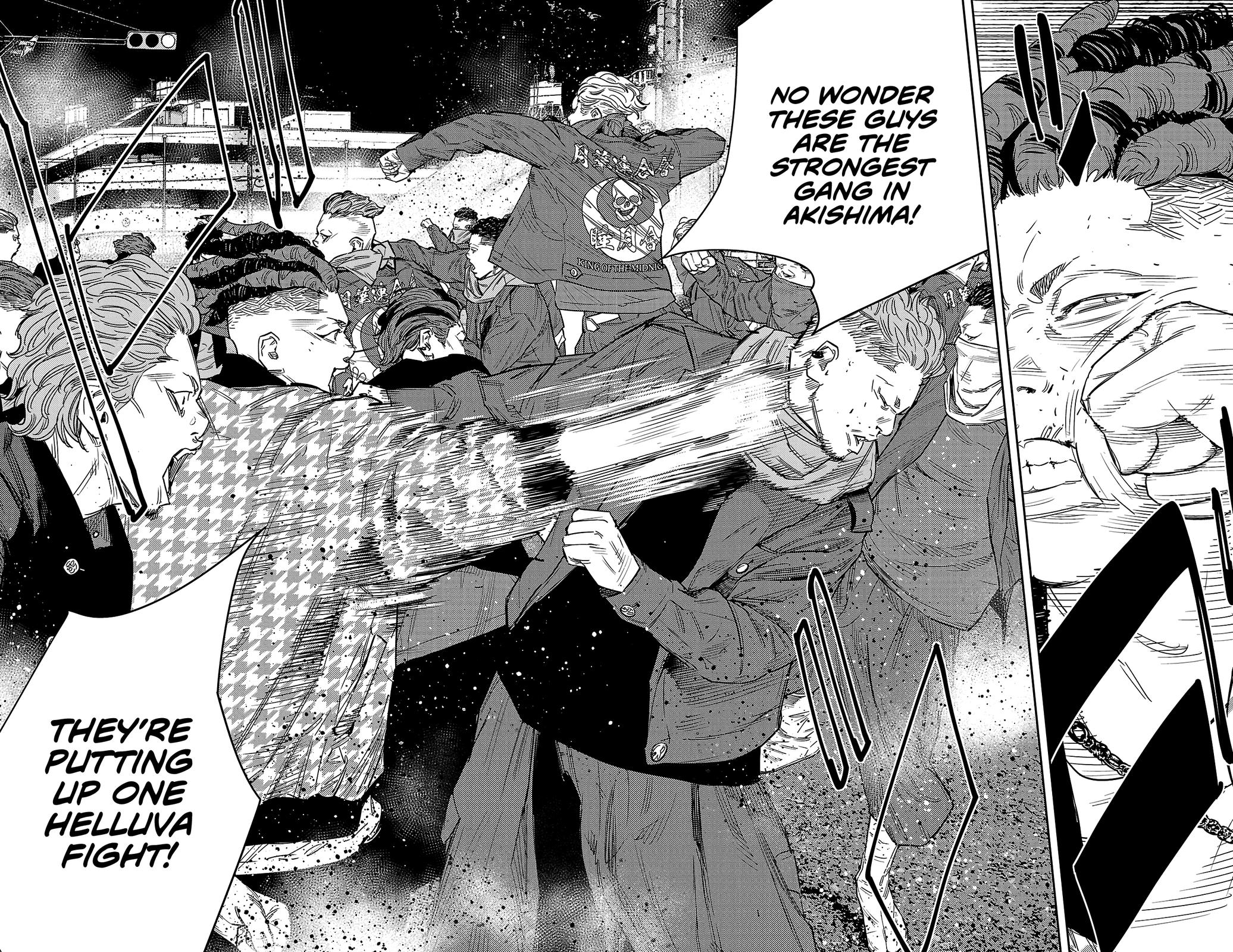 Nine Peaks Chapter 108 3