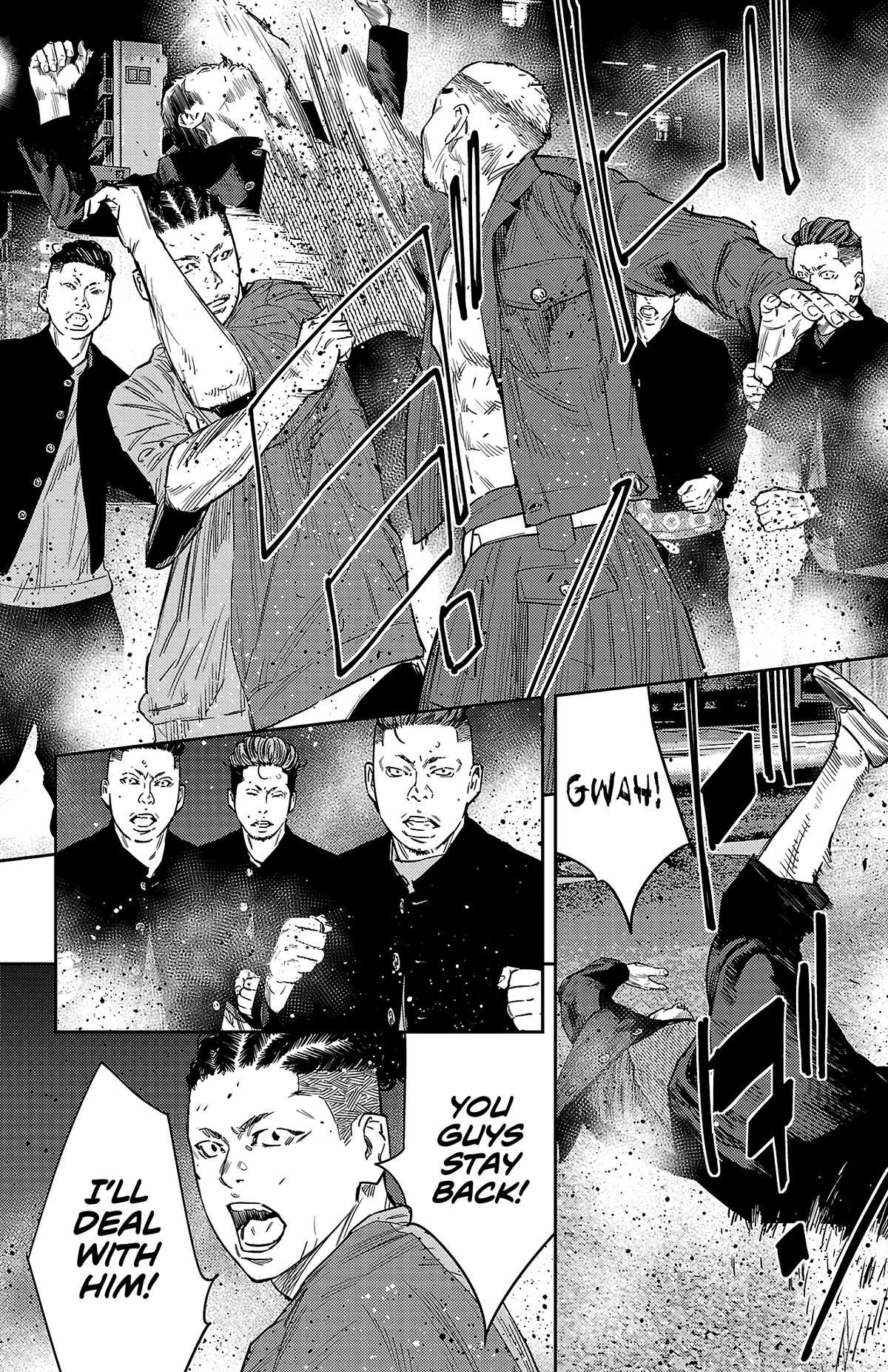 Nine Peaks Chapter 108 15