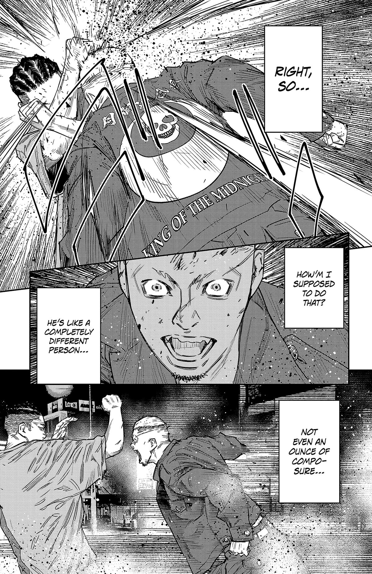 Nine Peaks Chapter 108 16