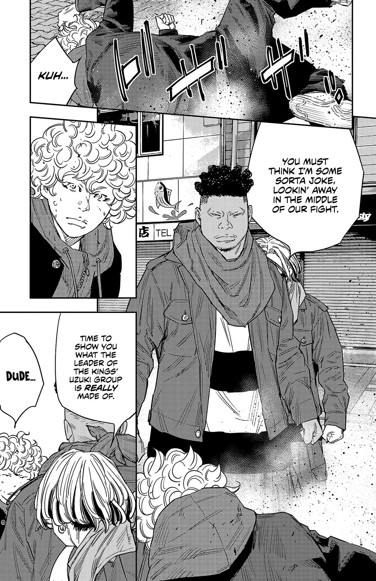 Nine Peaks Chapter 109 6