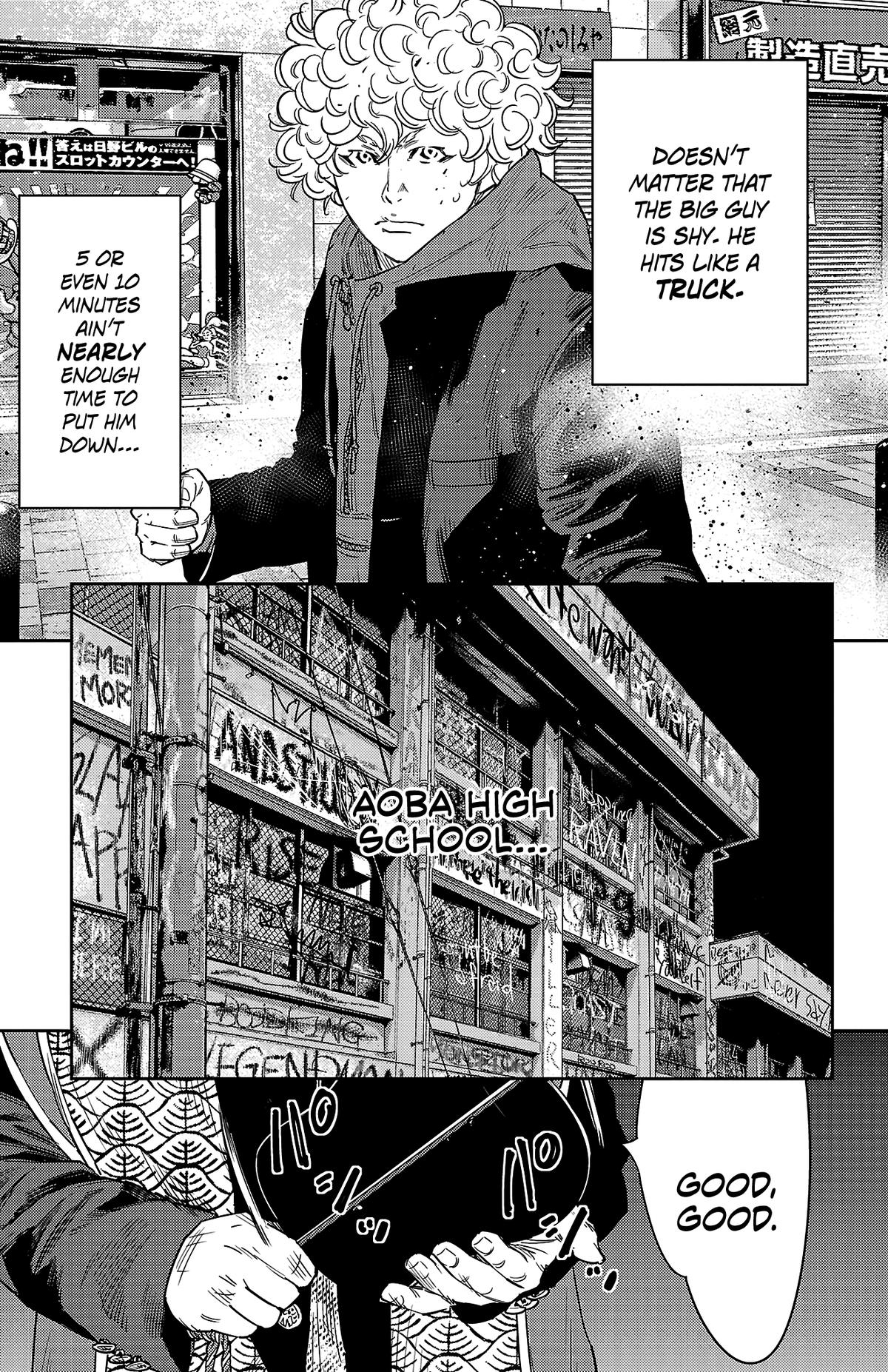 Nine Peaks Chapter 109 8