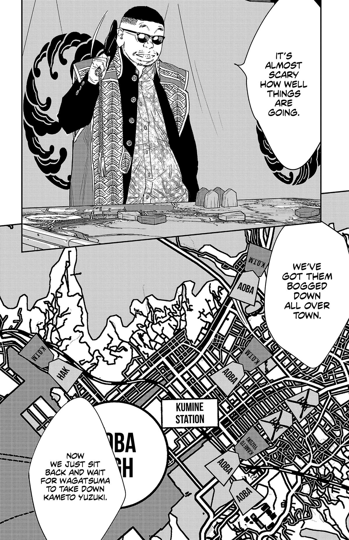 Nine Peaks Chapter 109 9